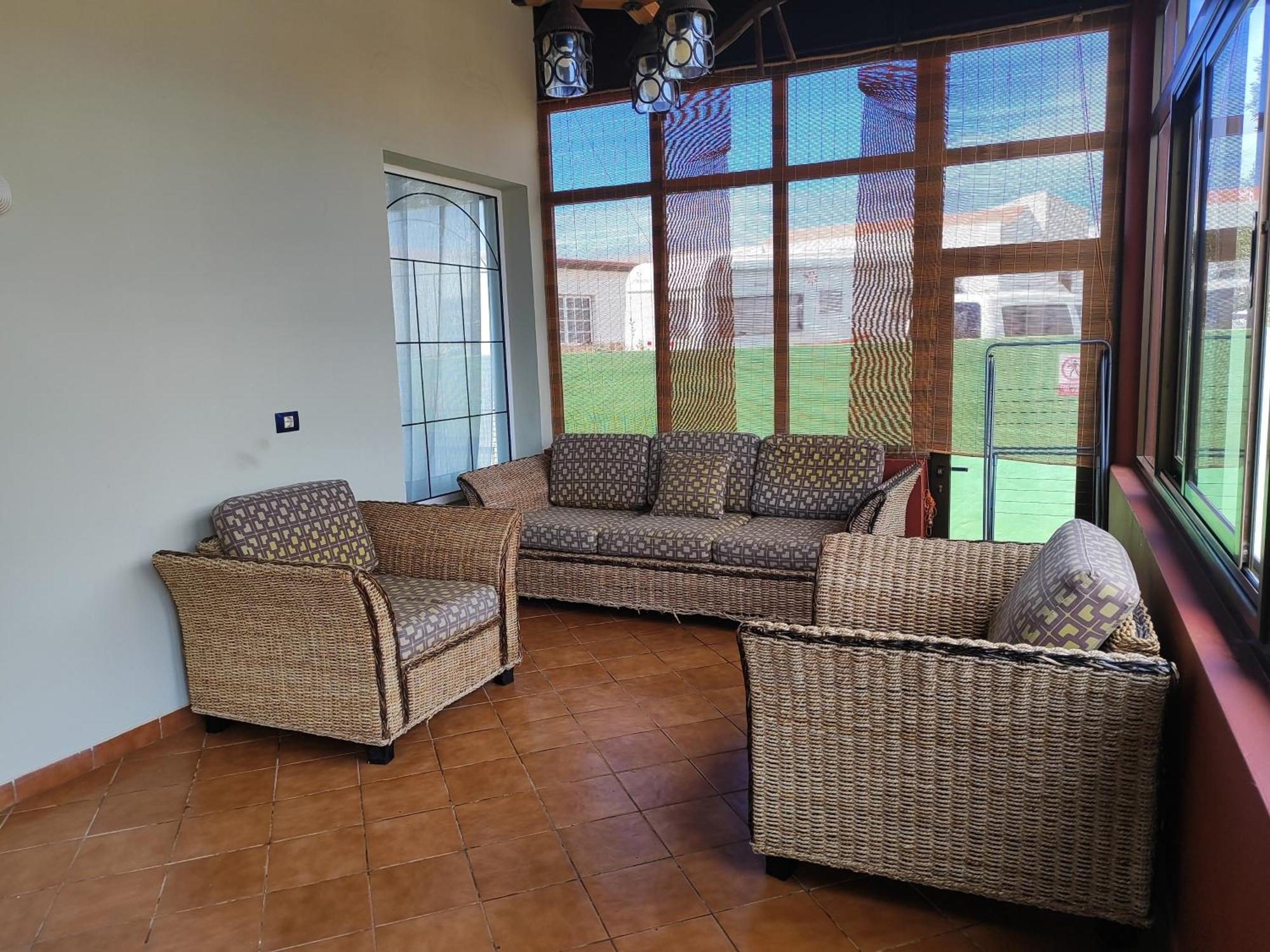 Casa De Campo Hiurma Triquivijate Ngoại thất bức ảnh
